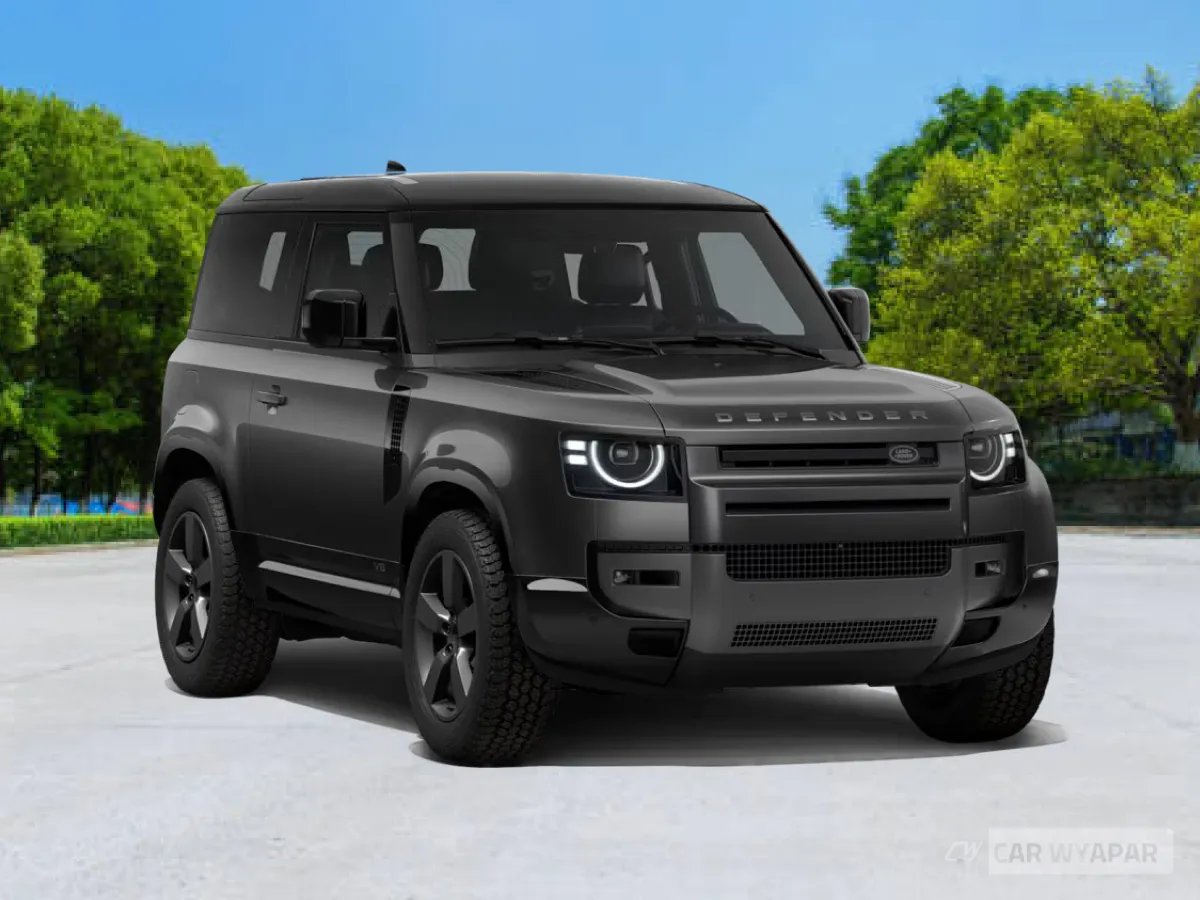 Land Rover Defender 90